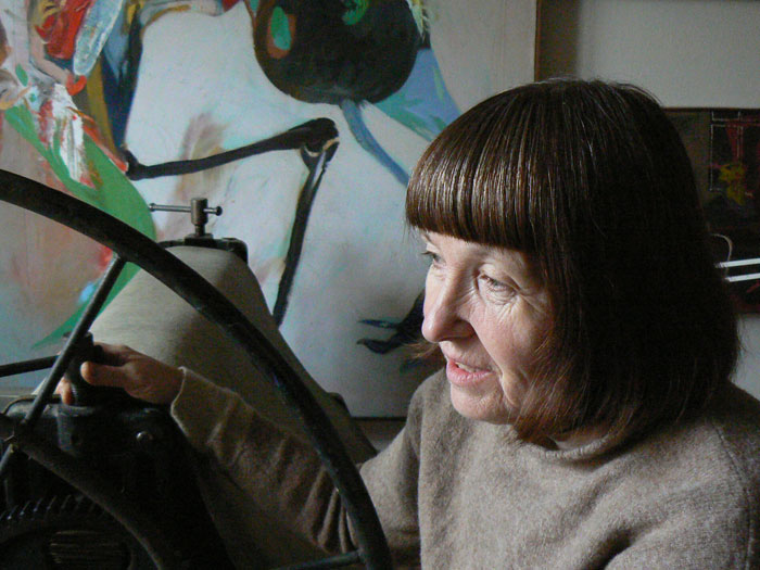 Helena Horlkov